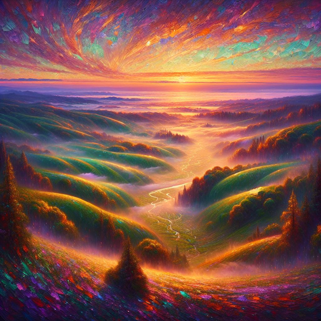 Whispers of the Twilight Valley