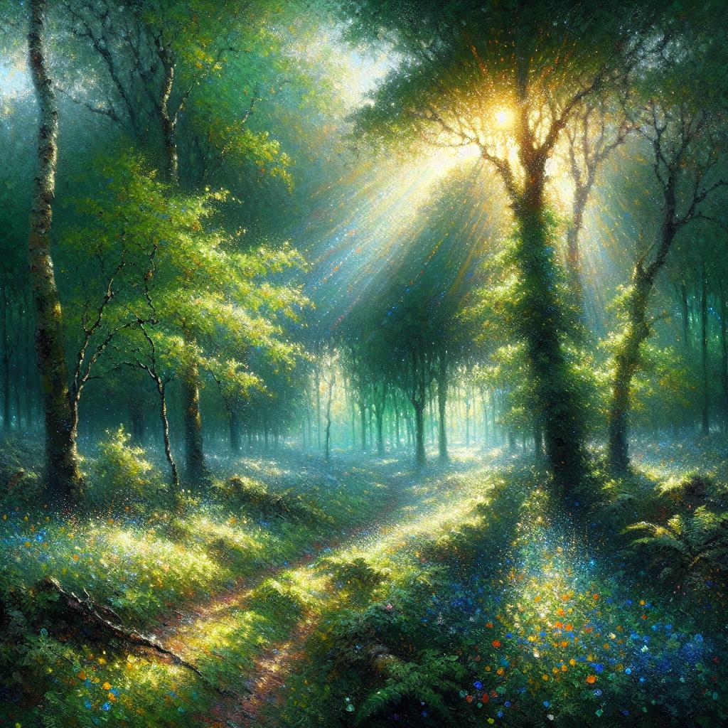 Whispers of the Forest