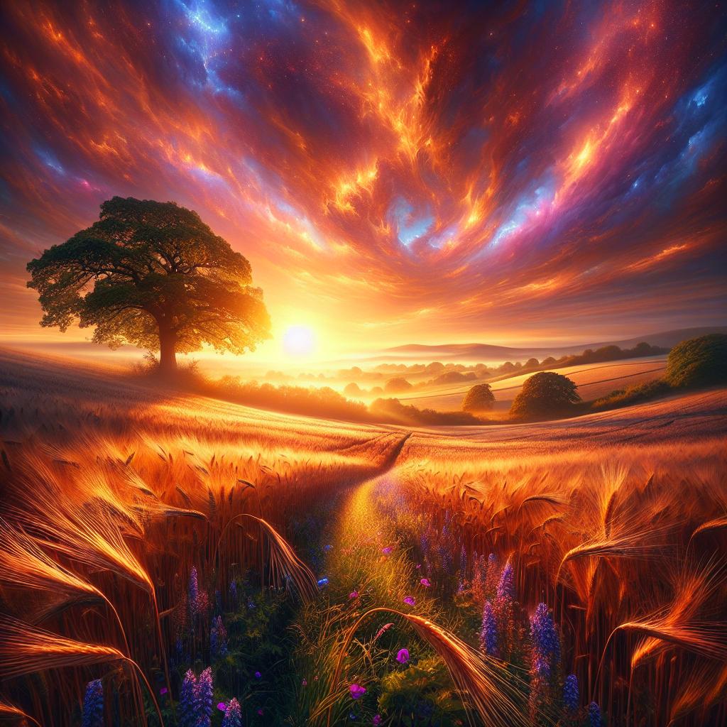 Wheatfields of Dreams