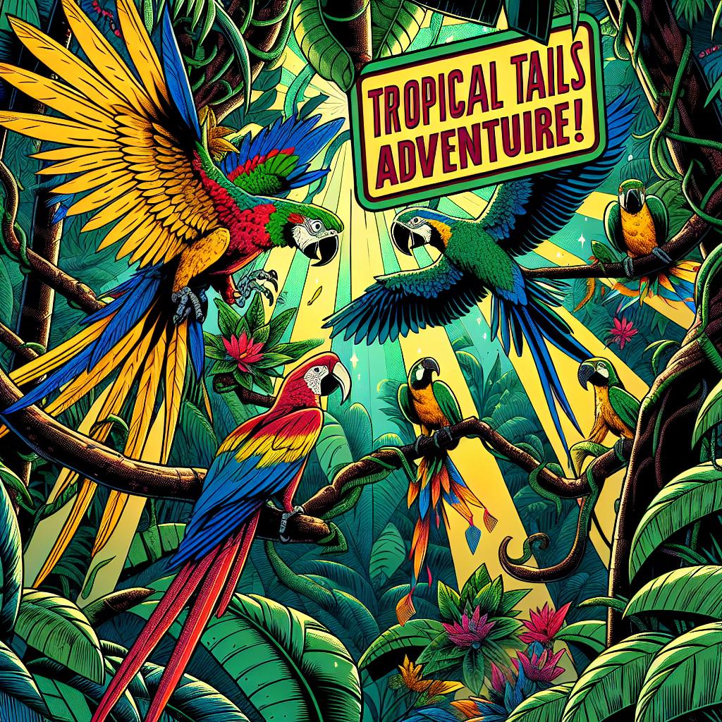 Tropical Tails Adventure