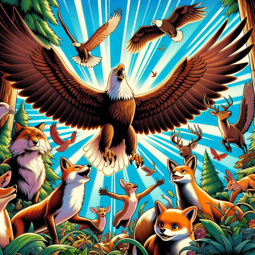 Flight of Freedom