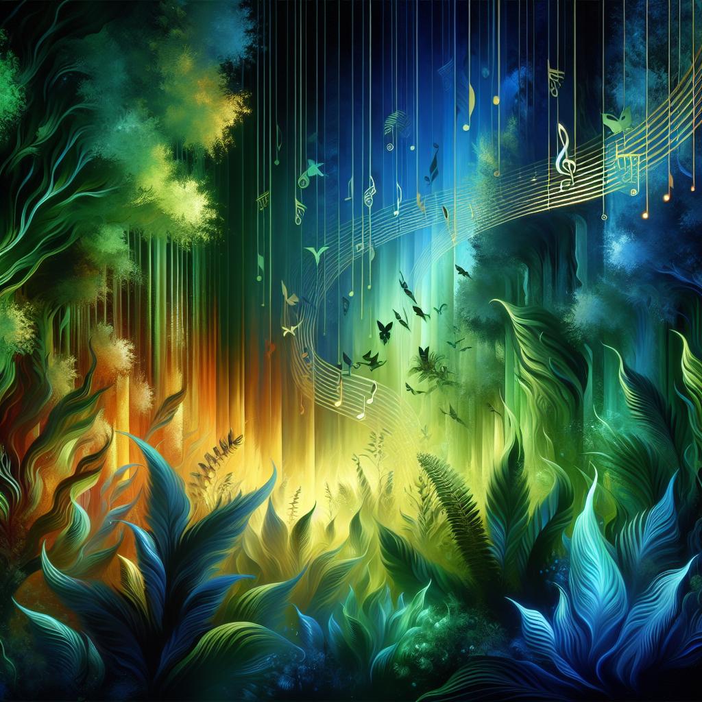 Harmony of the Rainforest
