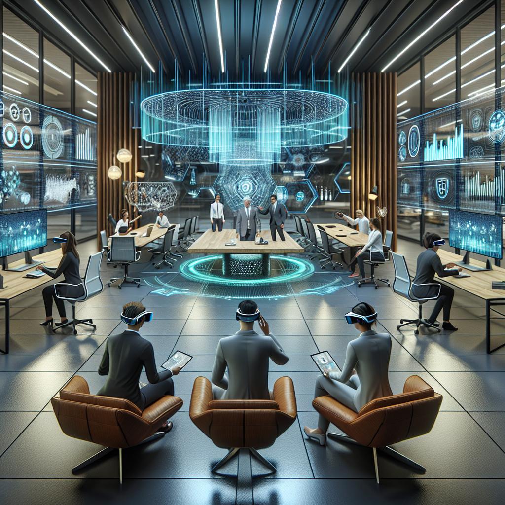 The Future of Collaboration