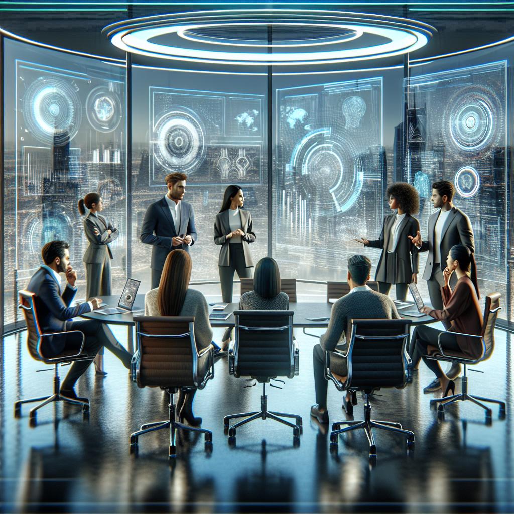 Visionary Synergy: The Future of Innovation