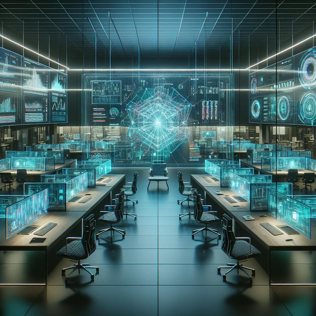Quantum Nexus: The Future of Corporate Innovation