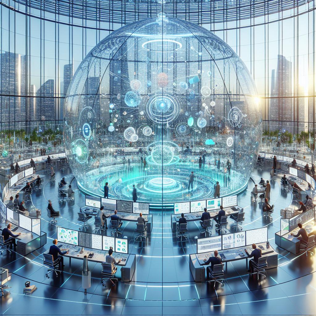 Visionary Innovation Hub