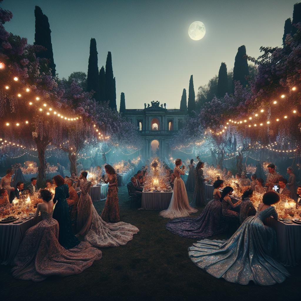 Enchanted Evening Gala