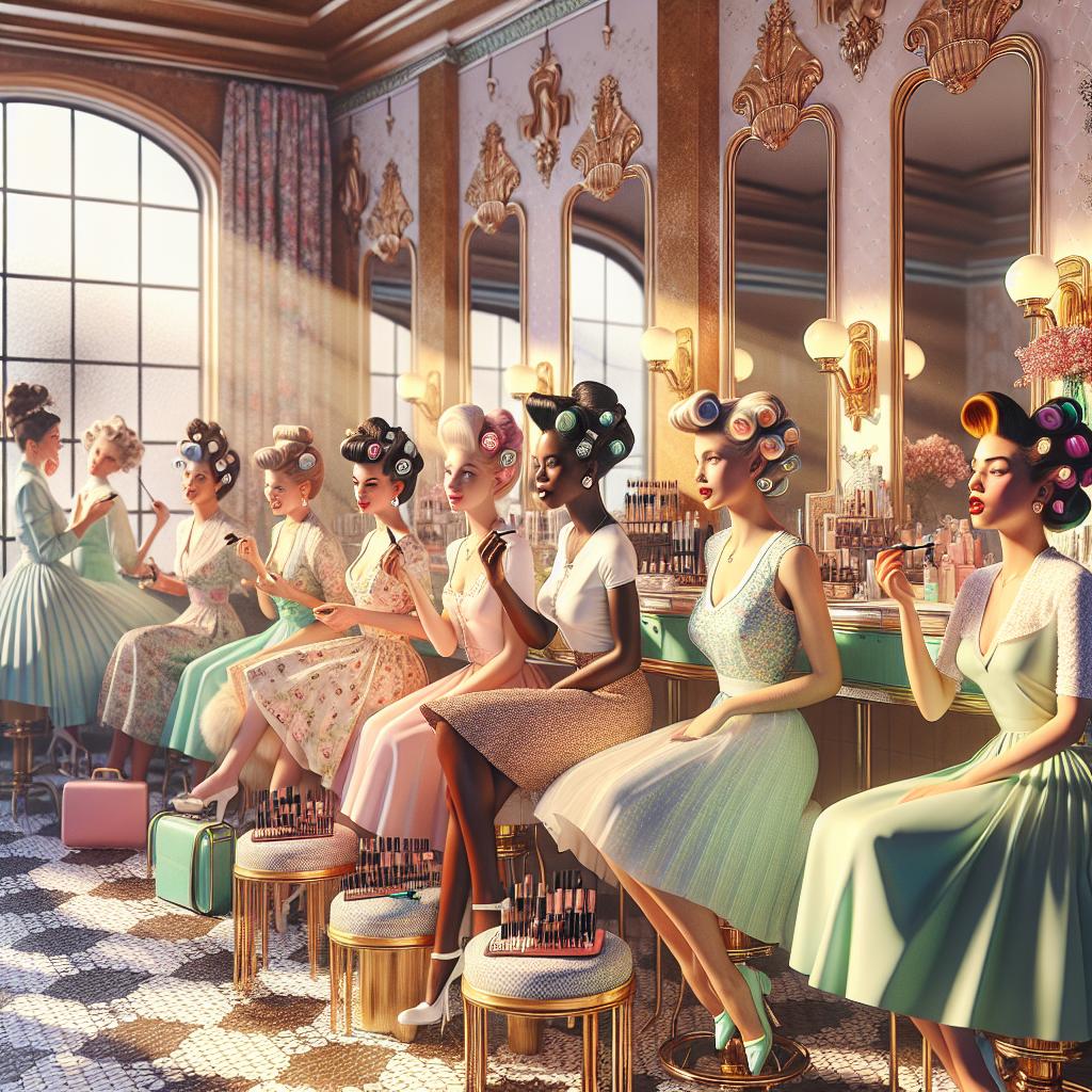 Elegance of the Past