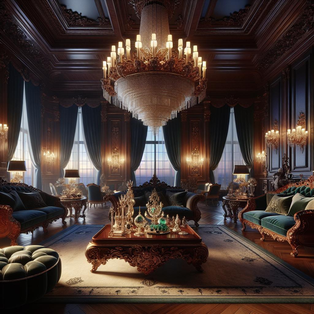 Twilight Opulence