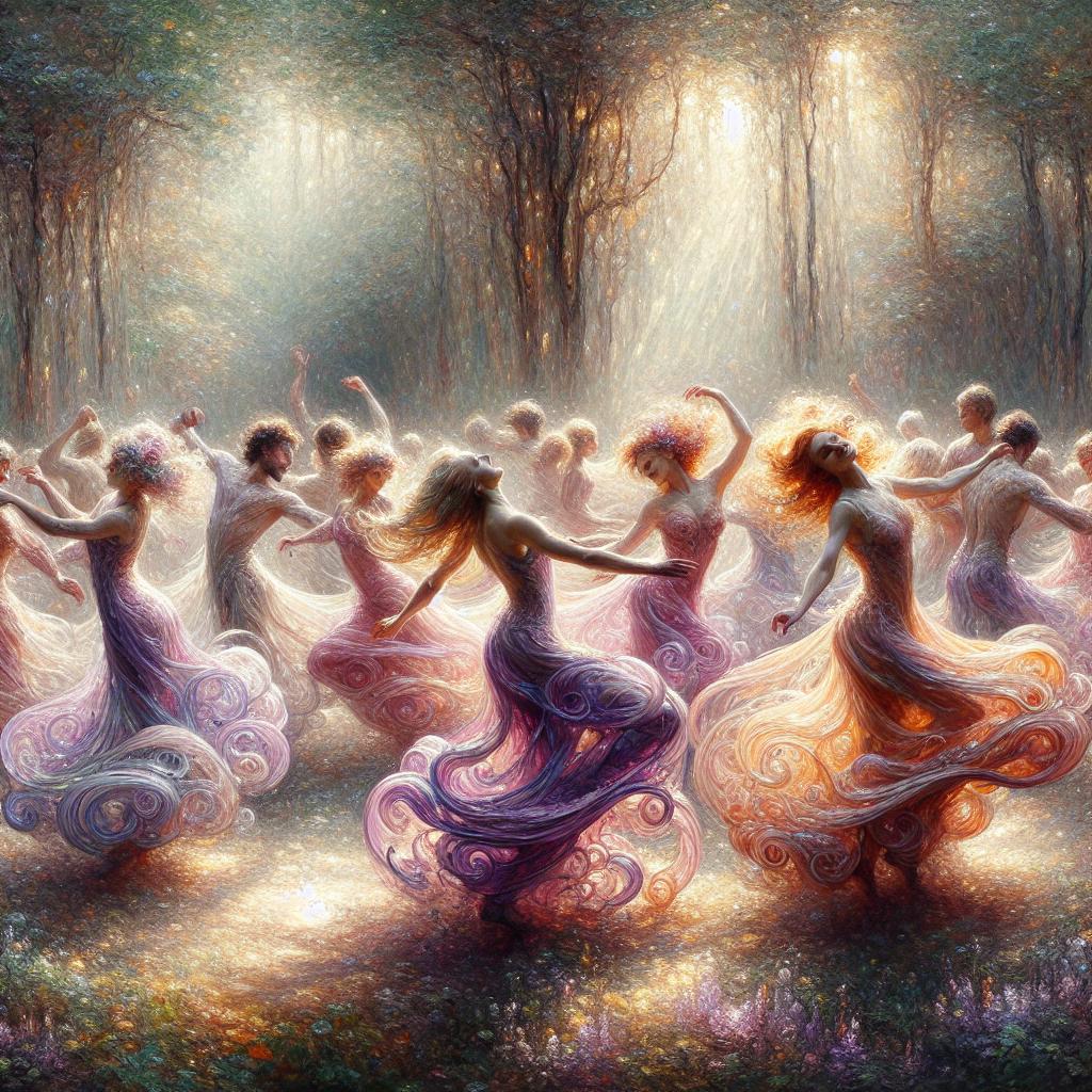 Dance of the Ethereal