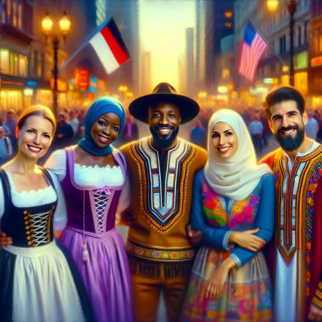 Whispers of Diversity