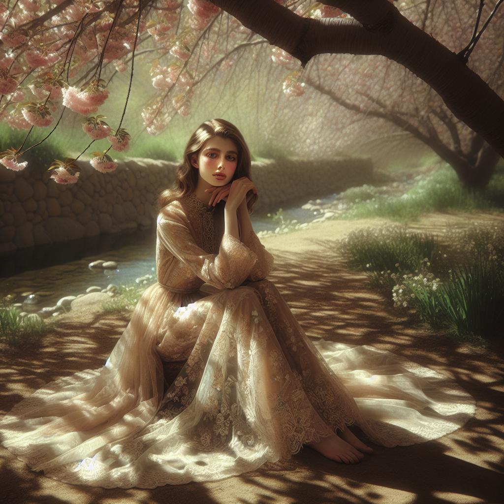 Whispers of a Summer Afternoon