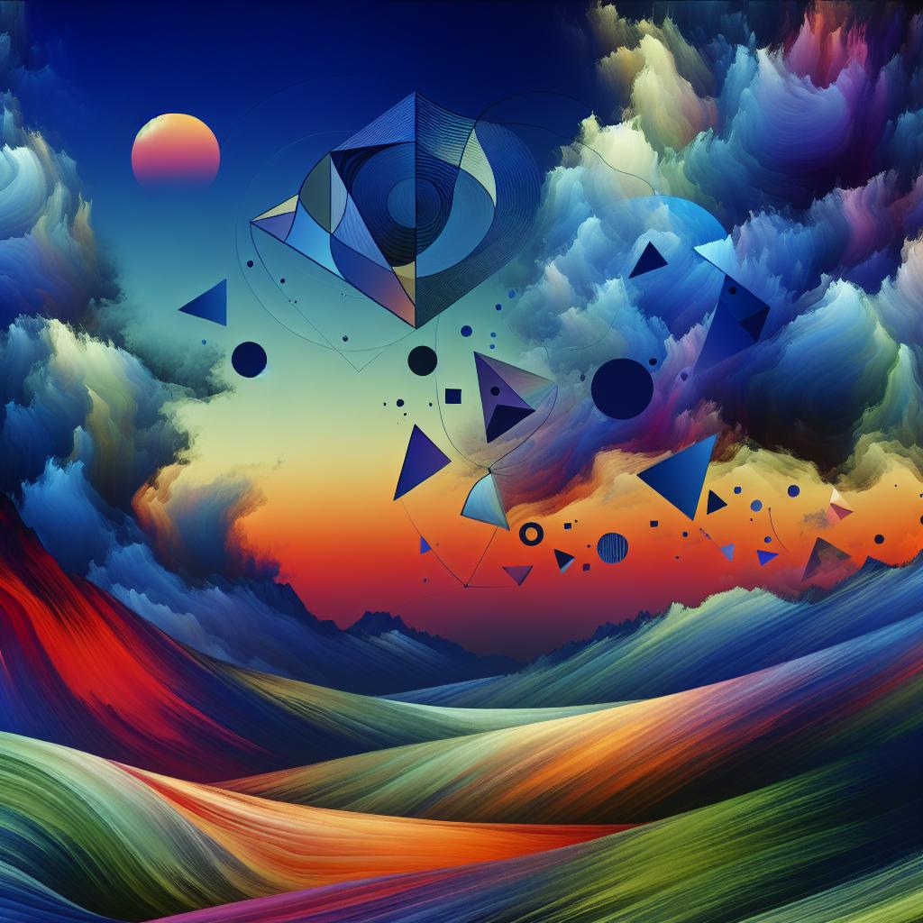 Fractured Dreamscape
