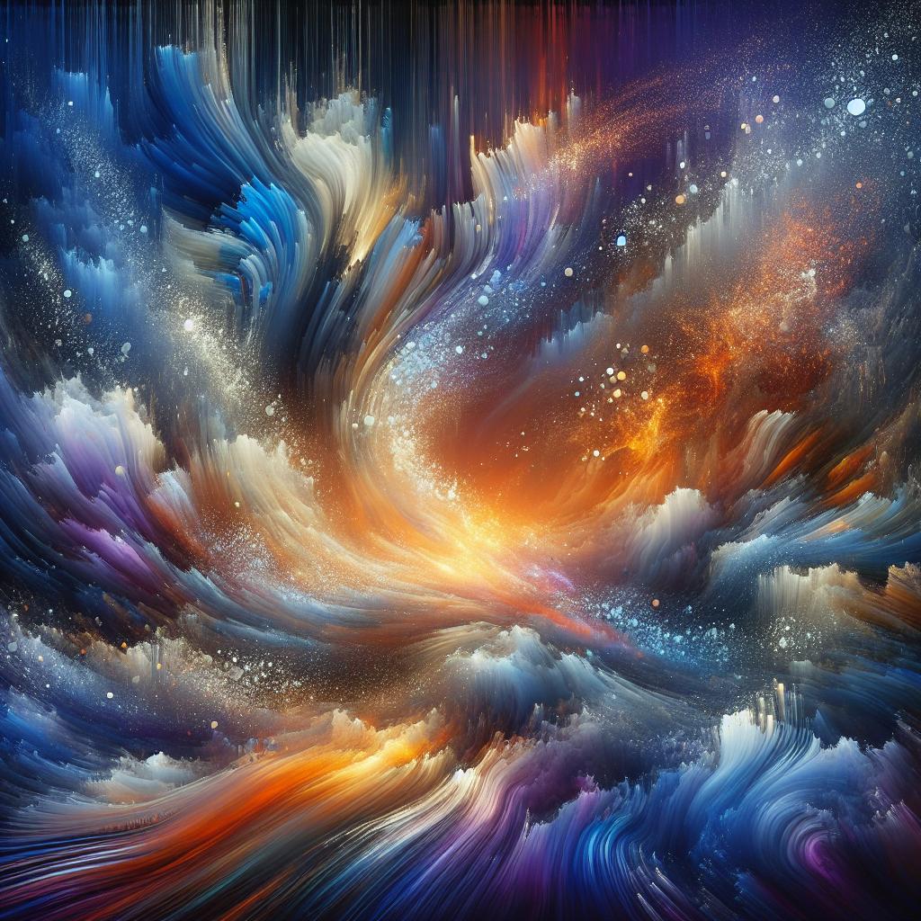 Ethereal Whirlwind