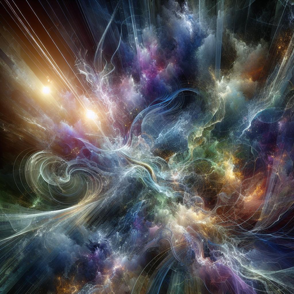 Ethereal Chaos