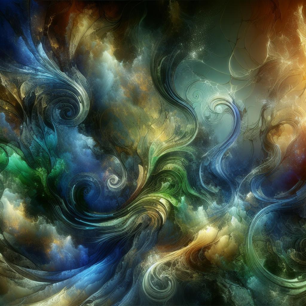 Ethereal Flux