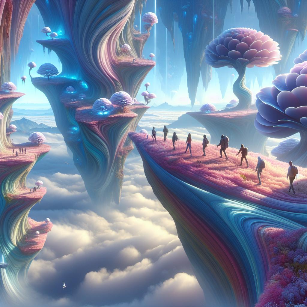 The Dreamscape Ascent
