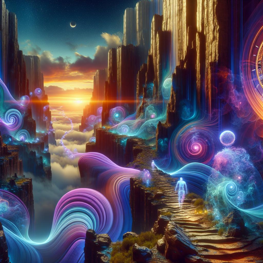 Cliffs of Time