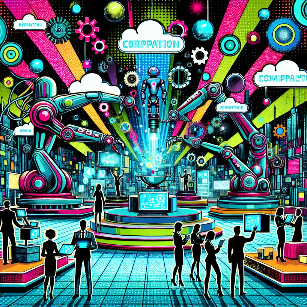The Future of Work: A Pop Art Revolution