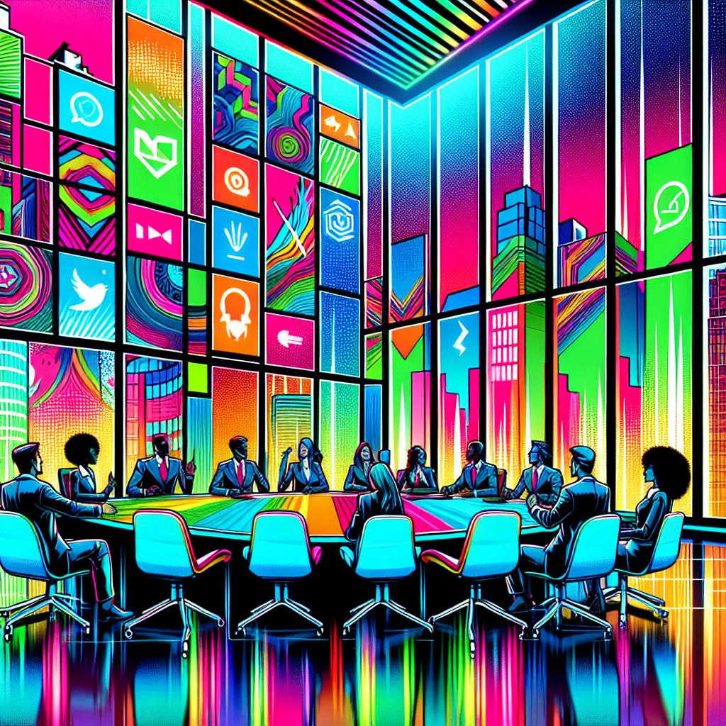 Vibrant Visions of Innovation