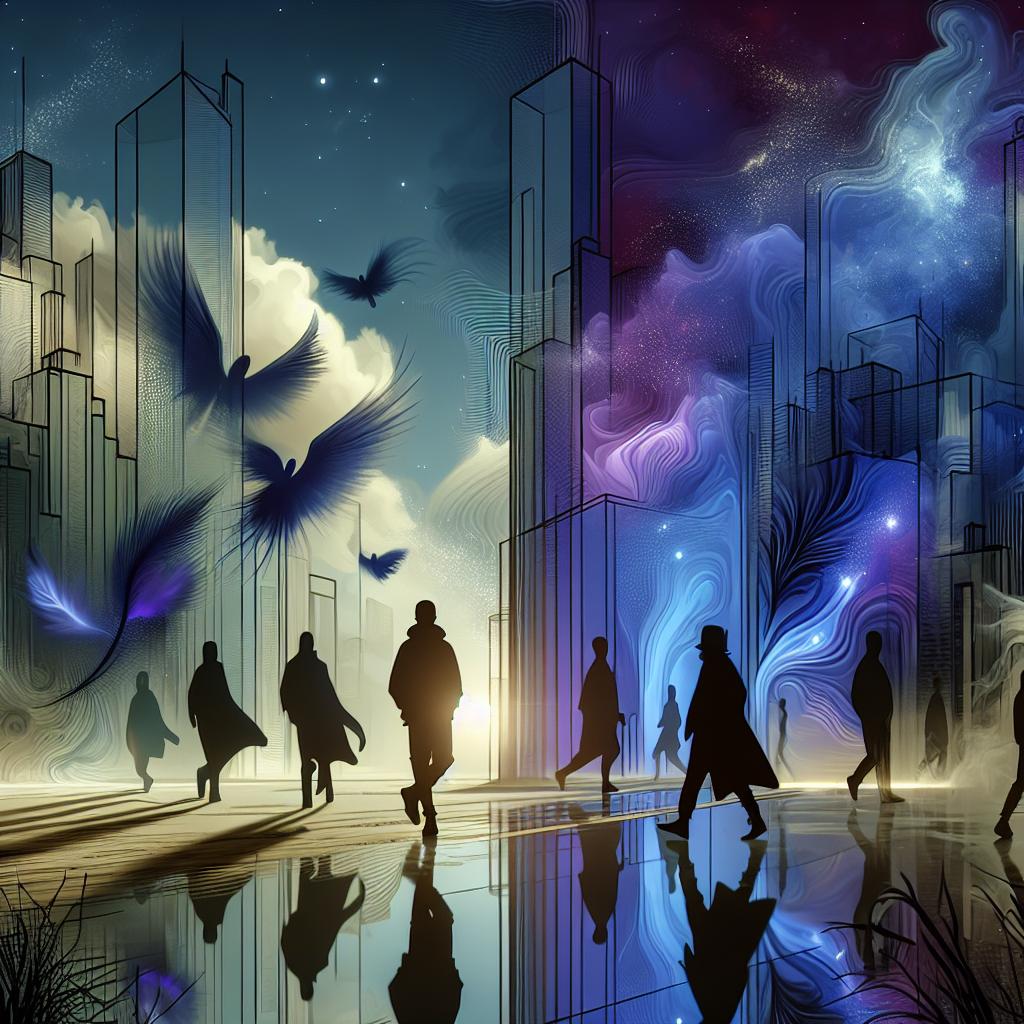 Ethereal Urban Hybrid