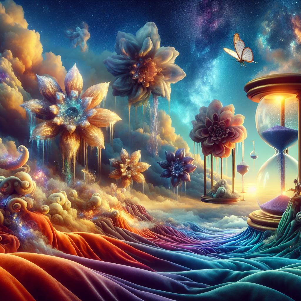 The Velvet Dreamscape