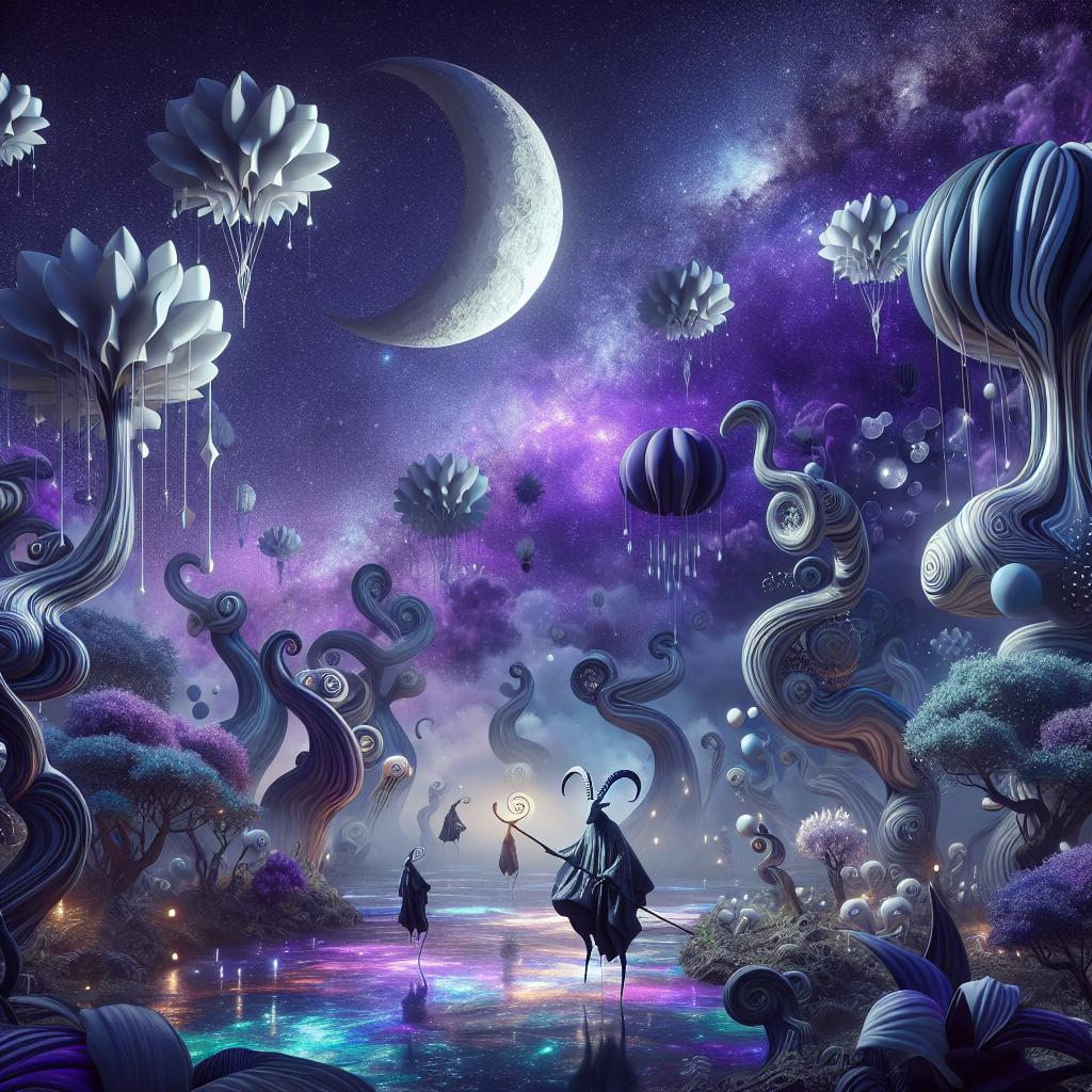 Eclipsed Reverie