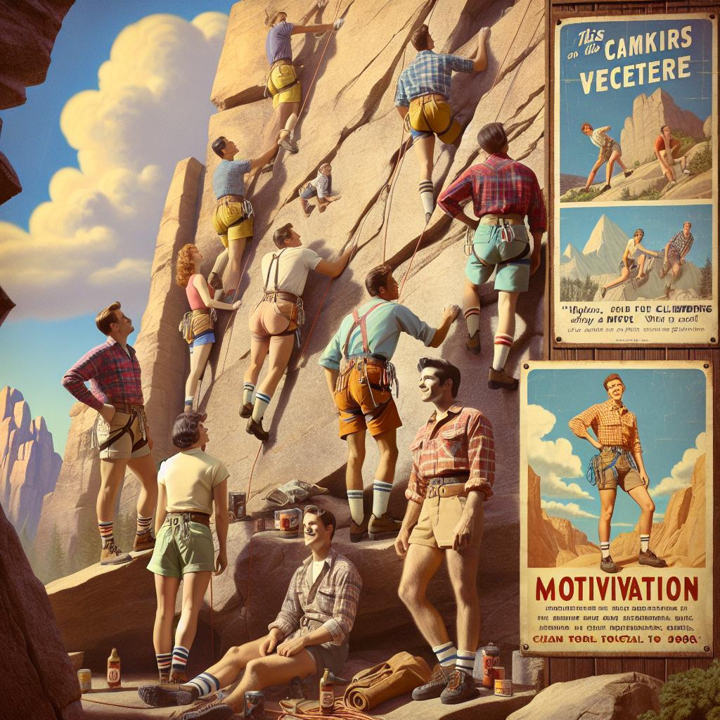 Climbing the Heights of History