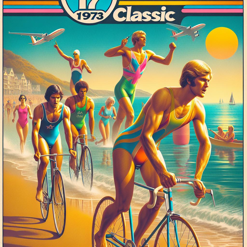 Vintage Triathlon Spirit