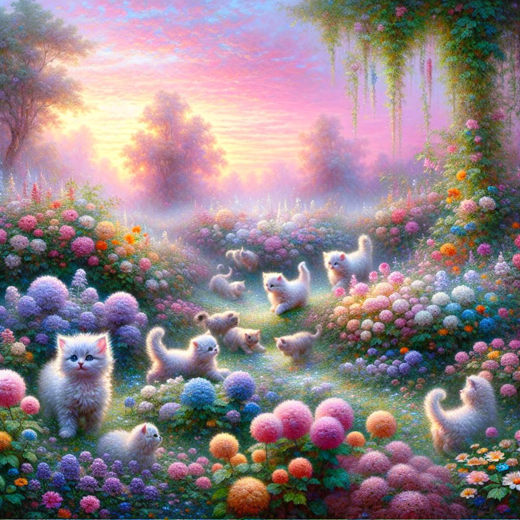 Whimsical Harmony