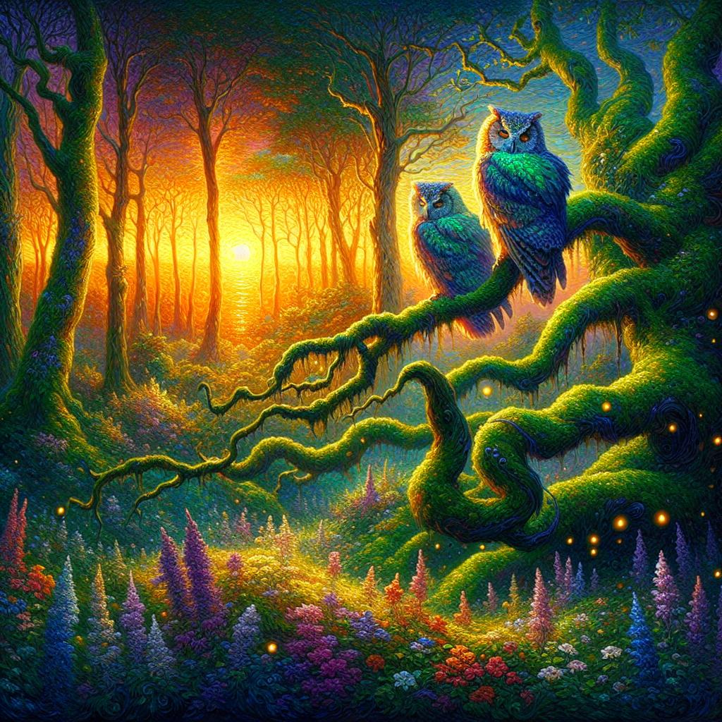 Whispers of Twilight