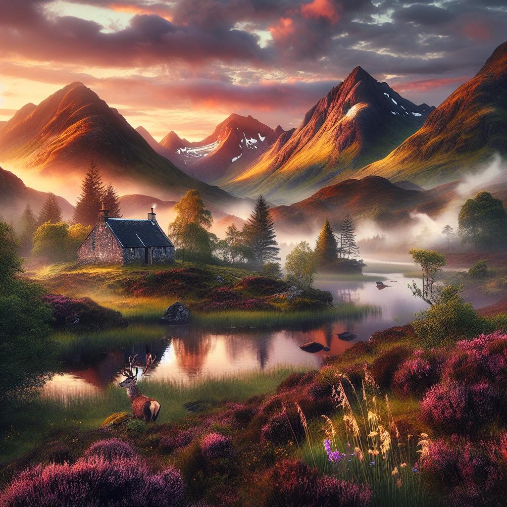 Whispers of the Breeze