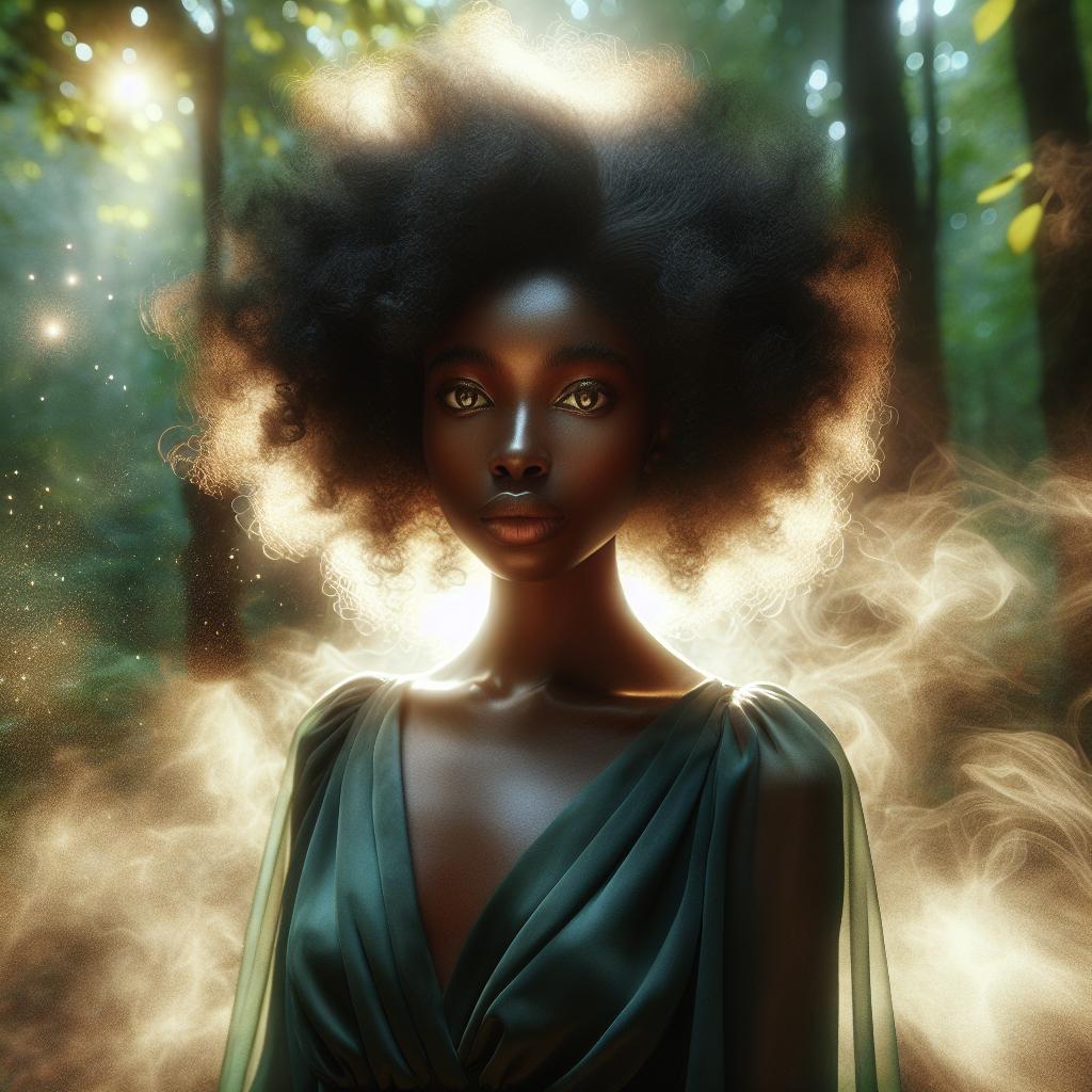 Ethereal Autumn Elegance