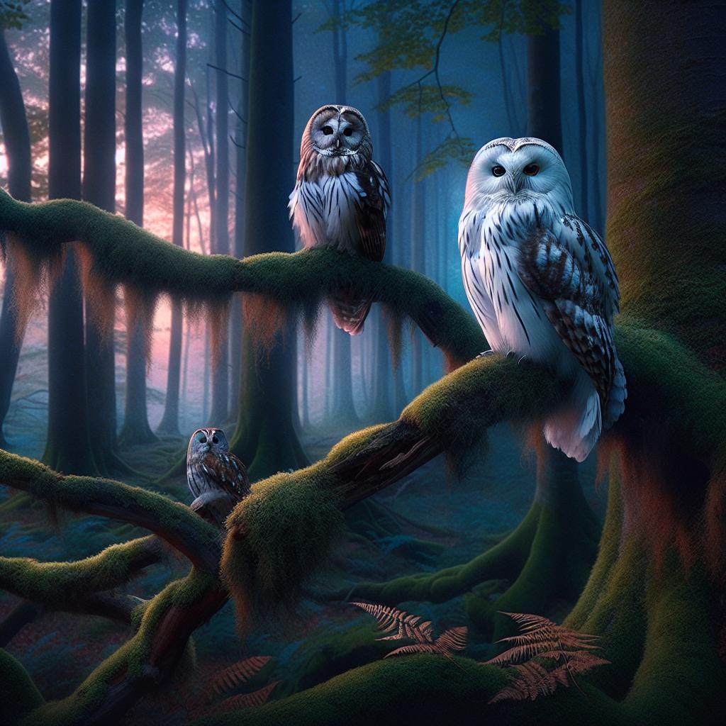 Voyage Through Dreamscapes
